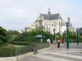  Paris  - Halles de Paris (et les Jardins) St Eustache 2